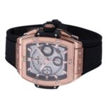 1:1HUBLOT宇舶Big Bang系列男士機械玫瑰金手錶