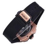1:1HUBLOT宇舶Big Bang系列男士機械玫瑰金手錶