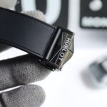 一比一HUBLOT宇舶新Big Bang Sang Bleu II刺青黑色腕錶