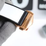 復刻HUBLOT宇舶新Big Bang Sang Bleu II刺青玫瑰金腕錶