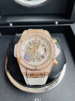 HUBLOT宇舶高仿新款男士機械腕錶
