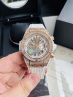 HUBLOT宇舶高仿新款男士機械腕錶