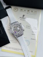 HUBLOT宇舶頂級復刻新款男士機械腕錶