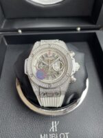 HUBLOT宇舶頂級復刻新款男士機械腕錶