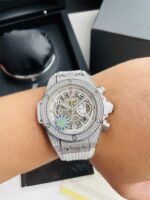 HUBLOT宇舶頂級復刻新款男士機械腕錶