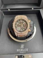 HUBLOT宇舶頂級原單新款男士機械腕錶