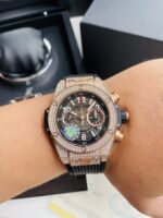 HUBLOT宇舶頂級原單新款男士機械腕錶