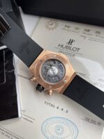 HUBLOT宇舶頂級原單新款男士機械腕錶