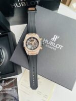HUBLOT宇舶頂級原單新款男士機械腕錶