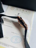 HUBLOT宇舶頂級原單新款男士機械腕錶