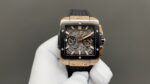 復刻HUBLOT宇舶新款SQUARE BANG UNICO腕錶