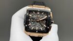 復刻HUBLOT宇舶新款SQUARE BANG UNICO腕錶