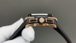 復刻HUBLOT宇舶新款SQUARE BANG UNICO腕錶