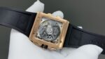 復刻HUBLOT宇舶新款SQUARE BANG UNICO腕錶