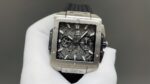 高仿HUBLOT宇舶新款SQUARE BANG UNICO腕錶