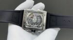 高仿HUBLOT宇舶新款SQUARE BANG UNICO腕錶
