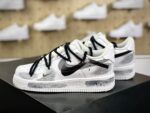 高仿精品NIKE空軍一號低幫經典百搭休閒運動板鞋
