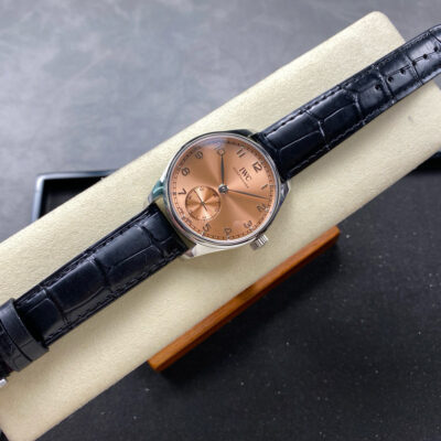 復刻IWC萬國BOBO新品葡萄牙自動小三針系列男腕表