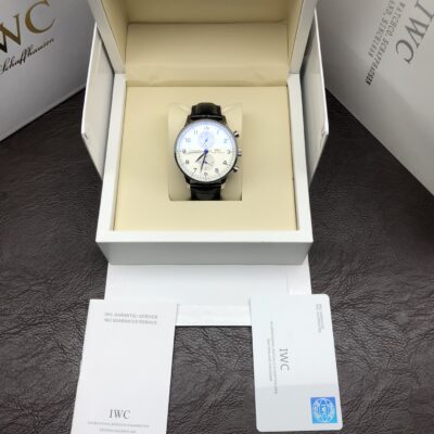 復刻IWC萬國BOBO新品葡萄牙系列男機械腕表