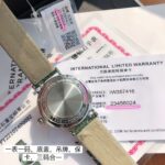 高仿網站IWC萬國新款柏濤菲女款腕錶