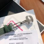 高仿網站IWC萬國新款柏濤菲女款腕錶