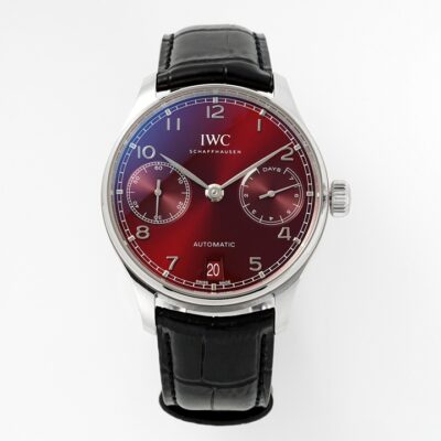 高仿網站IWC萬國葡萄牙系列機械腕錶型號IW500713