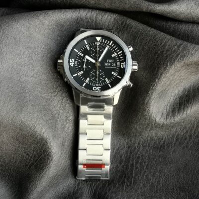 原單IWC萬國錶海洋時計系列IW376804男腕表