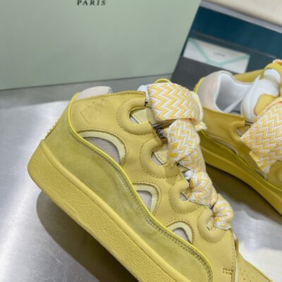 原單LANVIN浪凡三代最新走秀款CURB系列休閒運動