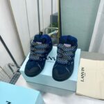 復刻LANVIN浪凡四季休閒運動鞋情侶款