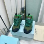 一比一LANVIN浪凡四季休閒運動鞋情侶款