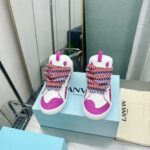 高仿精品LANVIN浪凡四季休閒運動鞋情侶款