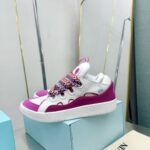 高仿精品LANVIN浪凡四季休閒運動鞋情侶款