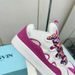 高仿精品LANVIN浪凡四季休閒運動鞋情侶款