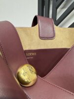 複刻loewe羅意威Pebble bag水桶包66035