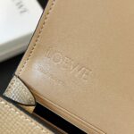 原單loewe羅意威新款斜挎零钱包卡夾