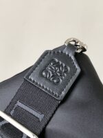 原單LOEWE羅意威Puffer Goya小號郵差包9118