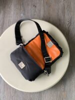 原單LOEWE羅意威Puffer Goya小號郵差包9118