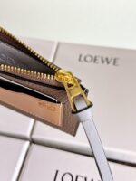 高仿網站loewe羅意威新款大象灰零錢包卡包