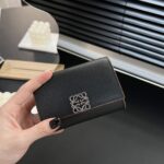 高仿網站loewe羅意威新款斜挎零钱包卡包