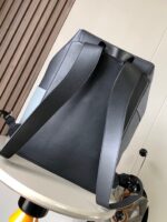 復刻LOEWE羅意威puzzle Backpack深藍拼色雙肩包9031
