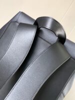 復刻LOEWE羅意威puzzle Backpack深藍拼色雙肩包9031