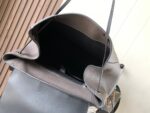 原單LOEWE羅意威puzzle Backpack灰色雙肩包9031