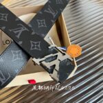 復刻LV男款正裝腰帶多色牛仔褲皮帶