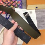 復刻LV男皮帶雙面使用腰帶