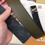 復刻LV男皮帶雙面使用腰帶