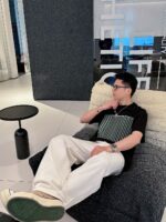 原單LV春夏新款專櫃最新款短袖圓領T恤
