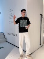 原單LV春夏新款專櫃最新款短袖圓領T恤
