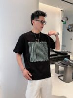 原單LV春夏新款專櫃最新款短袖圓領T恤