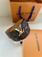 原單LV Initiales雙面腰帶推出繽紛新色