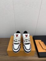 高品質LV路易威登trainer情侶限定系列休閒運動籃球鞋